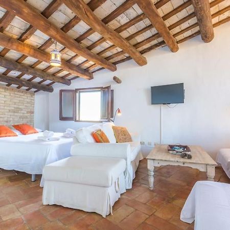 Casa Torre Cruilles Big, Stylish, Modernized 'Castle' Prime Costa Brava With Ac Vila Exterior foto