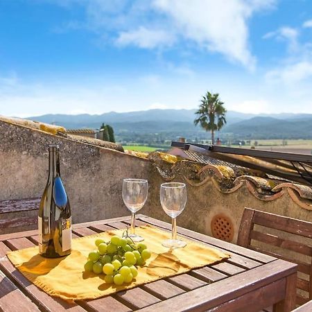 Casa Torre Cruilles Big, Stylish, Modernized 'Castle' Prime Costa Brava With Ac Vila Exterior foto