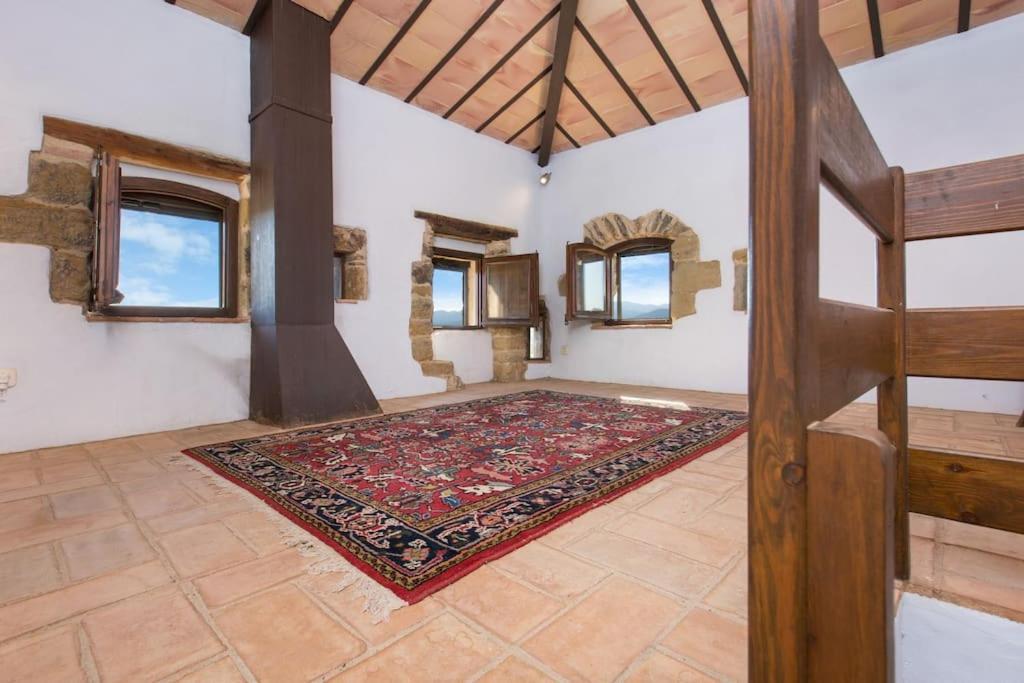 Casa Torre Cruilles Big, Stylish, Modernized 'Castle' Prime Costa Brava With Ac Vila Exterior foto