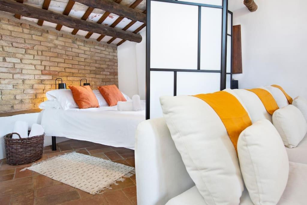 Casa Torre Cruilles Big, Stylish, Modernized 'Castle' Prime Costa Brava With Ac Vila Exterior foto