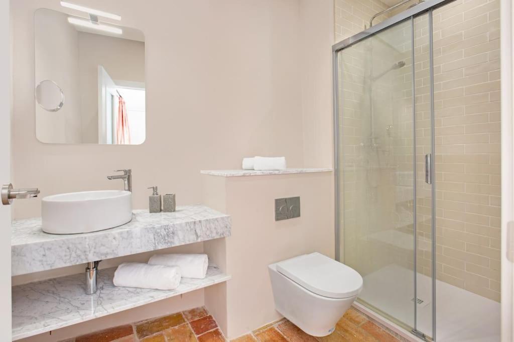 Casa Torre Cruilles Big, Stylish, Modernized 'Castle' Prime Costa Brava With Ac Vila Exterior foto