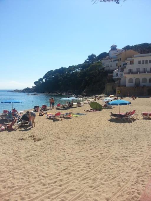 Casa Torre Cruilles Big, Stylish, Modernized 'Castle' Prime Costa Brava With Ac Vila Exterior foto