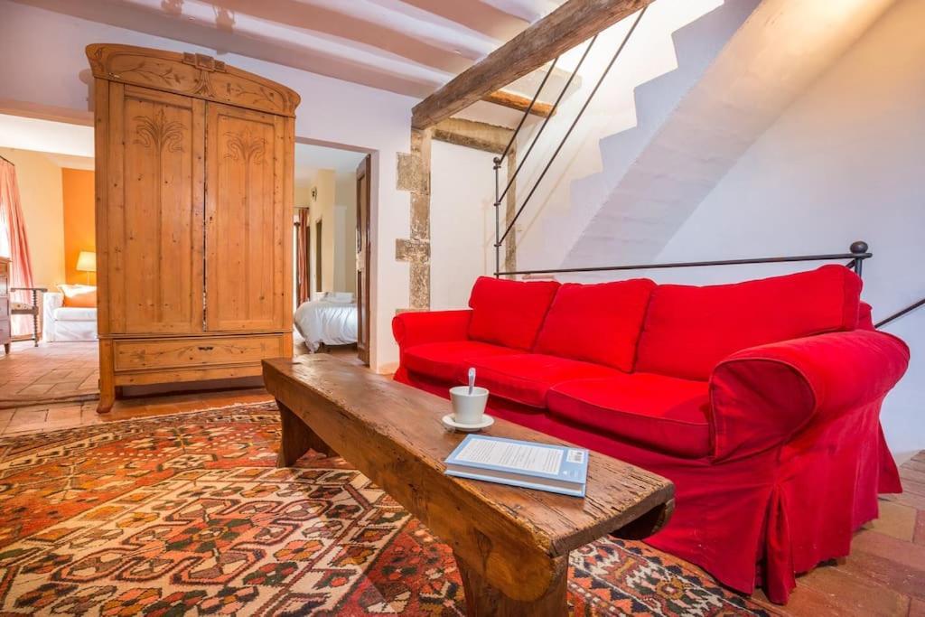 Casa Torre Cruilles Big, Stylish, Modernized 'Castle' Prime Costa Brava With Ac Vila Exterior foto