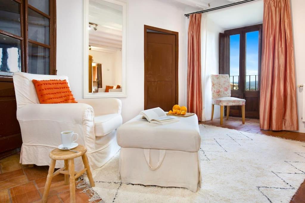 Casa Torre Cruilles Big, Stylish, Modernized 'Castle' Prime Costa Brava With Ac Vila Exterior foto