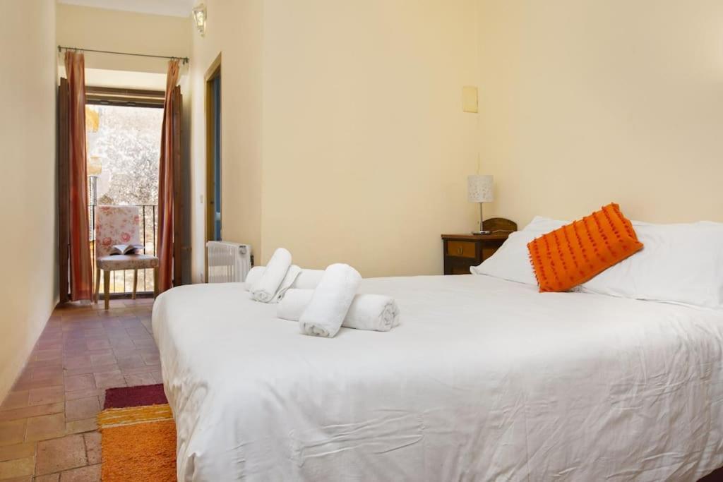 Casa Torre Cruilles Big, Stylish, Modernized 'Castle' Prime Costa Brava With Ac Vila Exterior foto