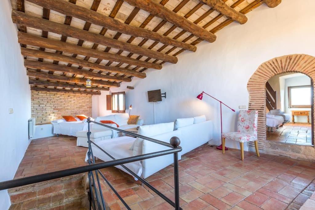 Casa Torre Cruilles Big, Stylish, Modernized 'Castle' Prime Costa Brava With Ac Vila Exterior foto