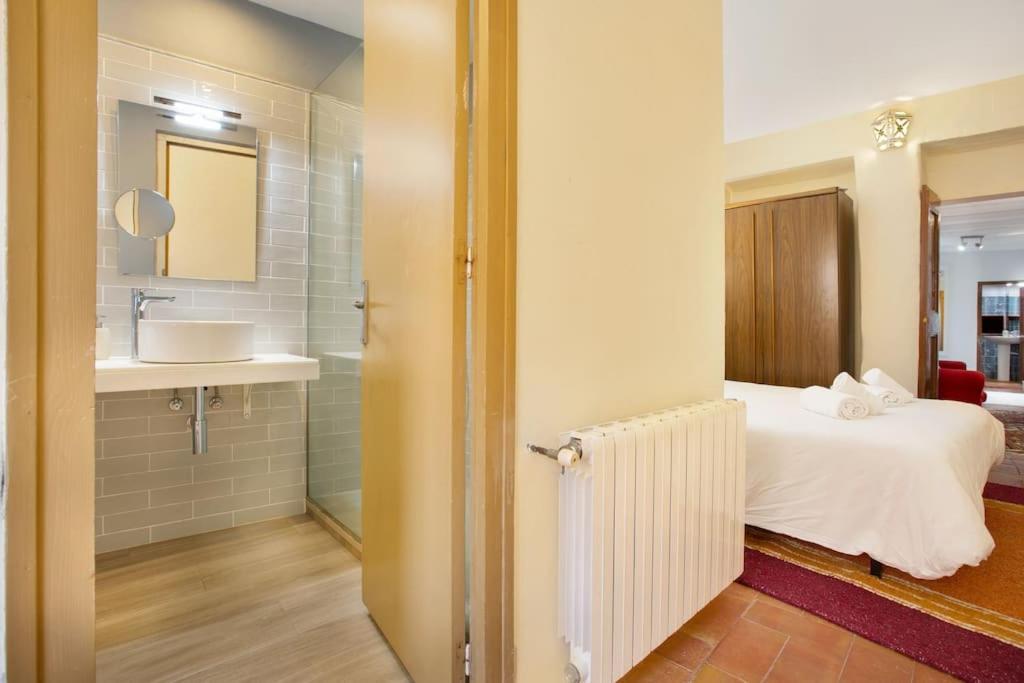Casa Torre Cruilles Big, Stylish, Modernized 'Castle' Prime Costa Brava With Ac Vila Exterior foto