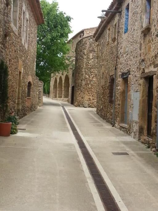 Casa Torre Cruilles Big, Stylish, Modernized 'Castle' Prime Costa Brava With Ac Vila Exterior foto